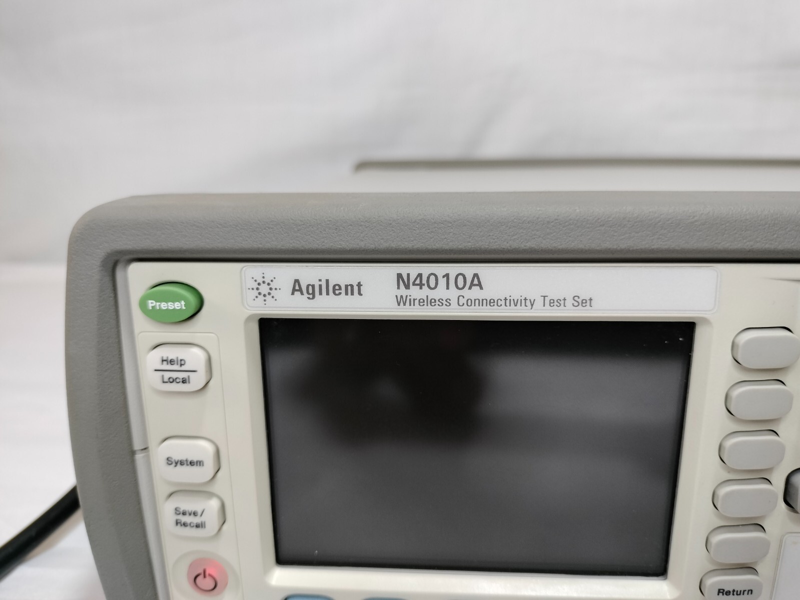 HP Agilent N4010A Wireless Connectivity S/N:GB46170559 Made in Malaysia