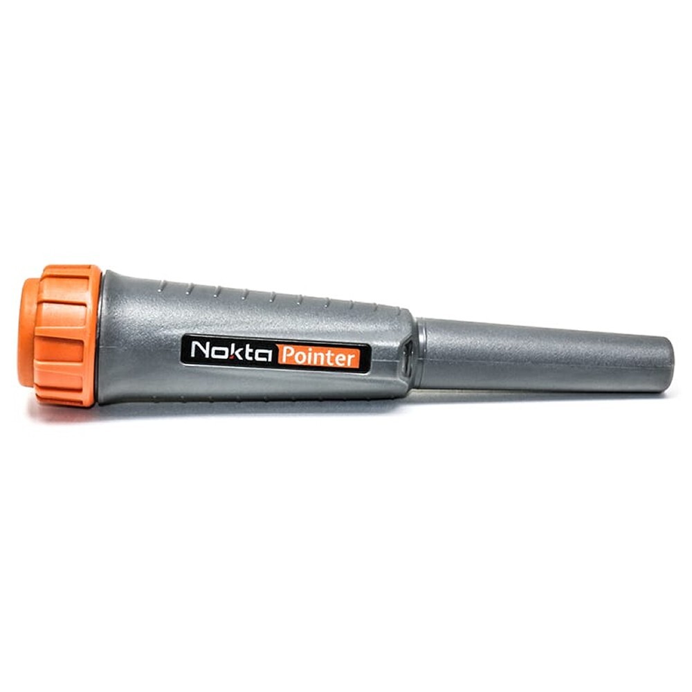 Nokta Pointer Waterproof Pinpointer Metal Detector with Holster & Tip Protectors