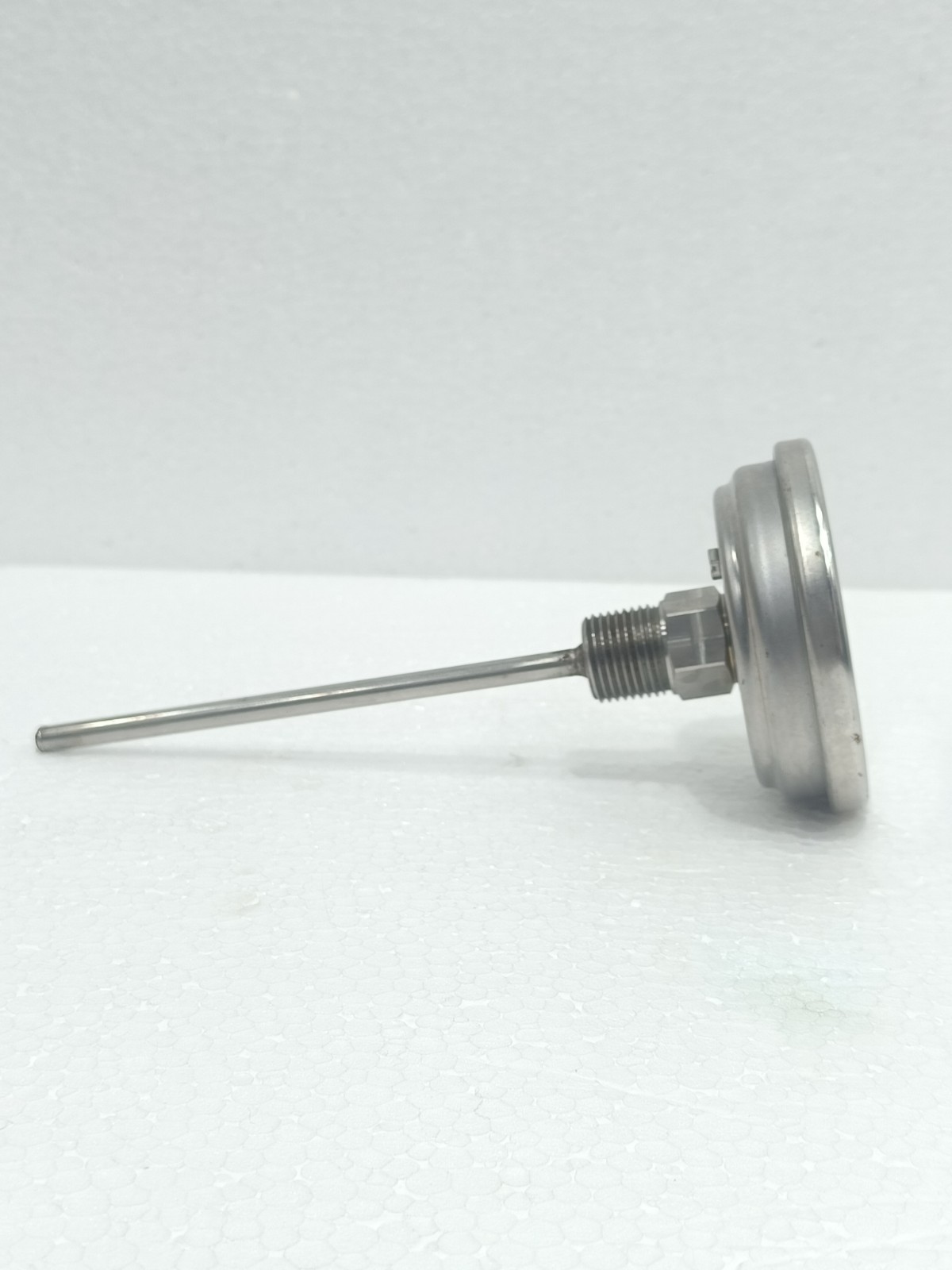 WIKA ANALOG BIMETAL THERMOMETER-20°C TO 120°C 2″ DIAL STAINLESS STEEL INDUSTRIAL
