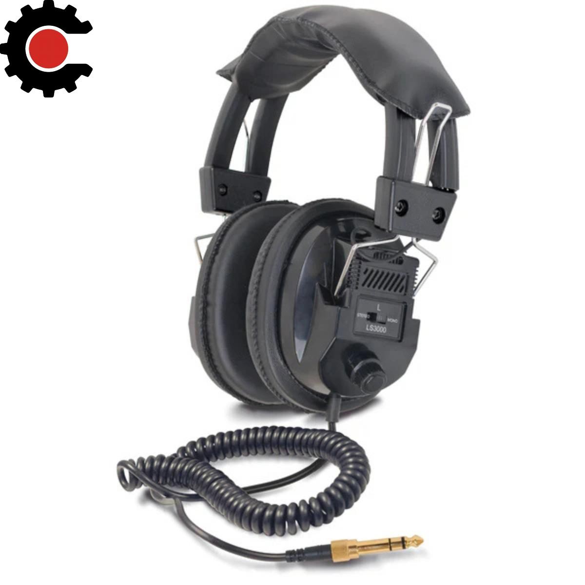Fisher 972-0950-000 Stereo Headphones for TW6