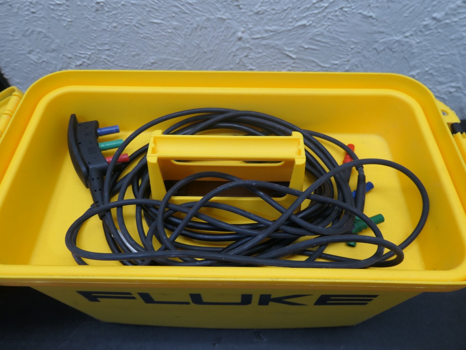 Fluke 1662 US Multifunction Installation Tester