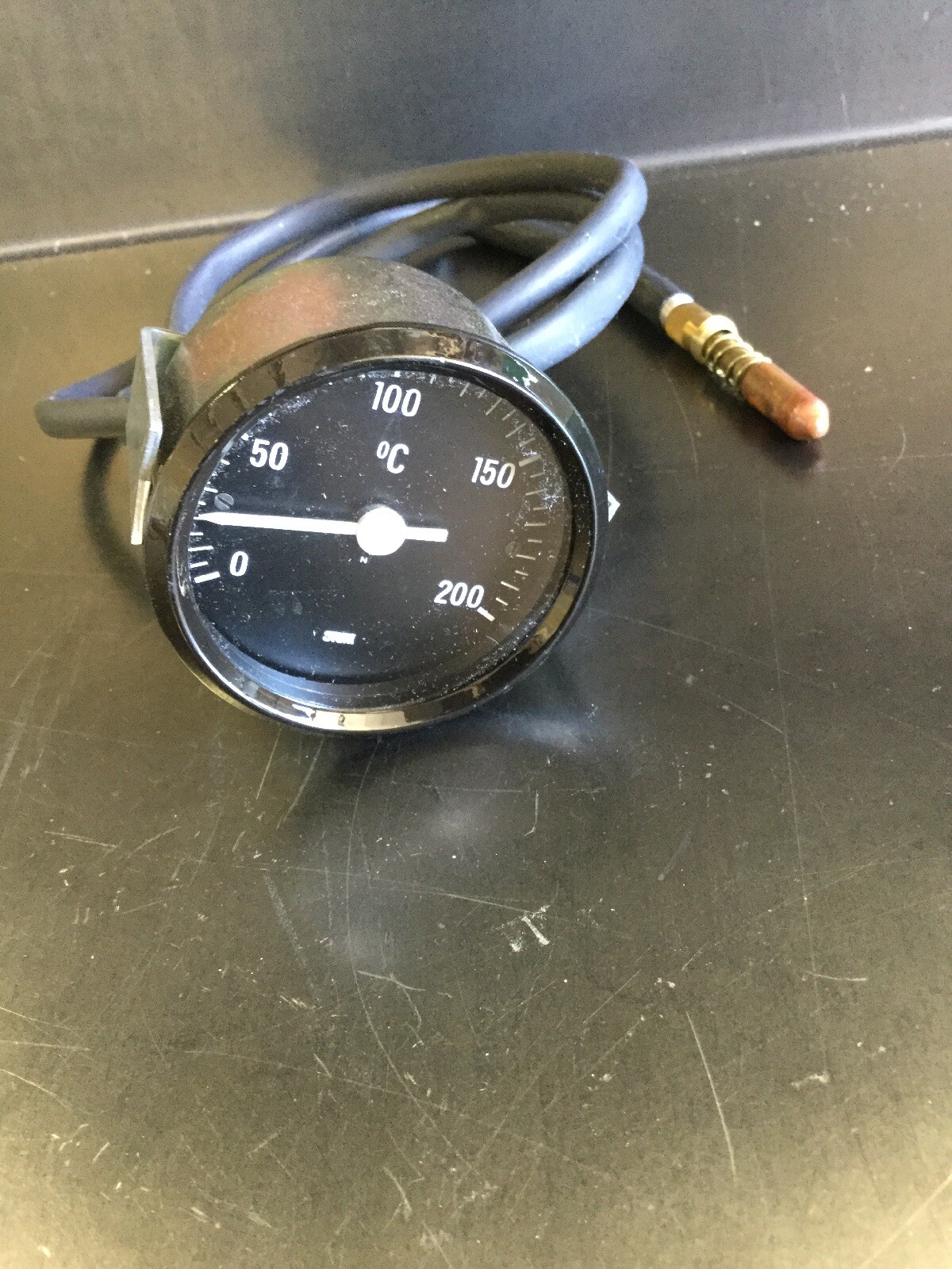 NEW, UNBRANDED, 6685-01-304-9949, CAPILLARY INDICATING THERMOMETER, (24L-1)