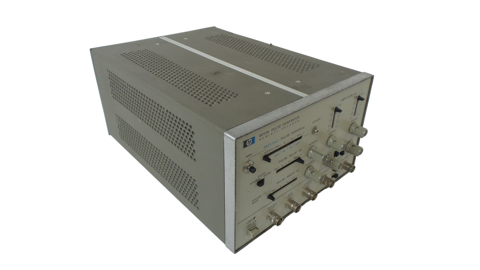 HP 8013B Pulse Generator – Free Shipping