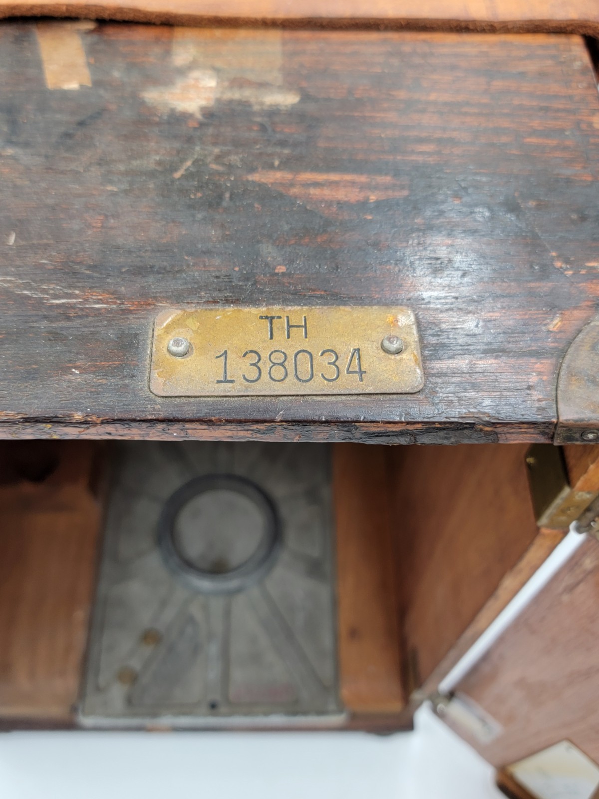 Vintage Keuffel & Esser 9092-1 1940s Paragon Jig Surveyors Transit w/ Case
