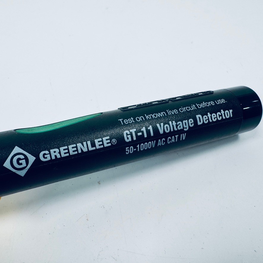 Greenlee GT-11 Voltage Detector﻿ – 50-1000 V AC CAT IV