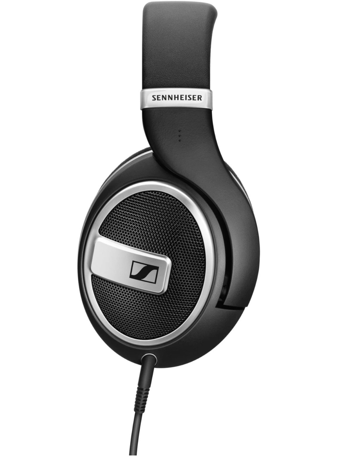 Sennheiser HD 599 – Open Headphones, Special Edition, Black, Wired