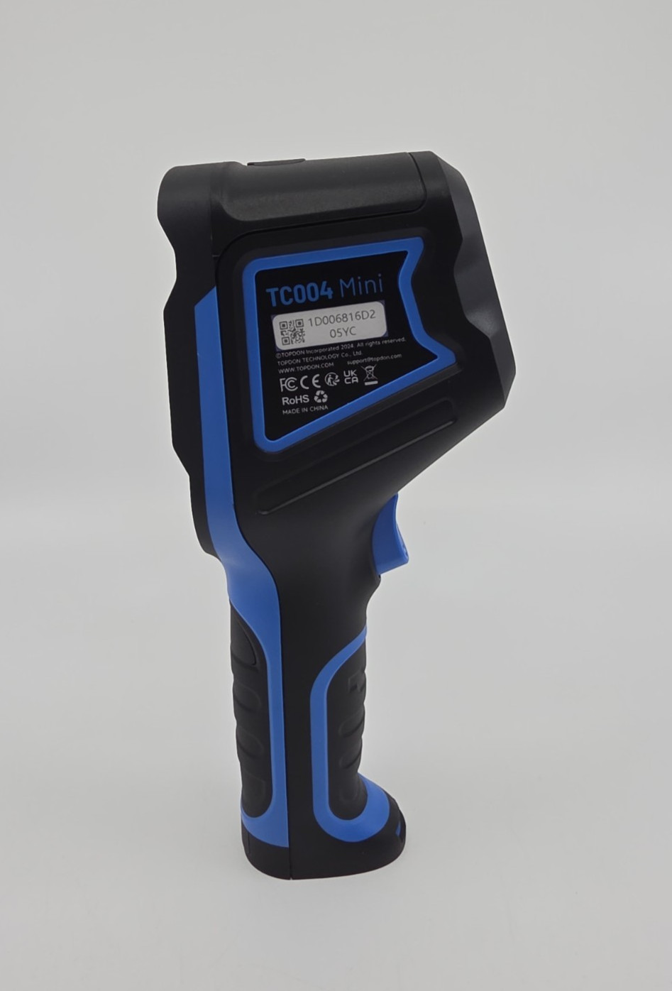 TOPDON TC004 Mini 128×128 IR Handheld Thermal Imaging Camera – Free Shipping