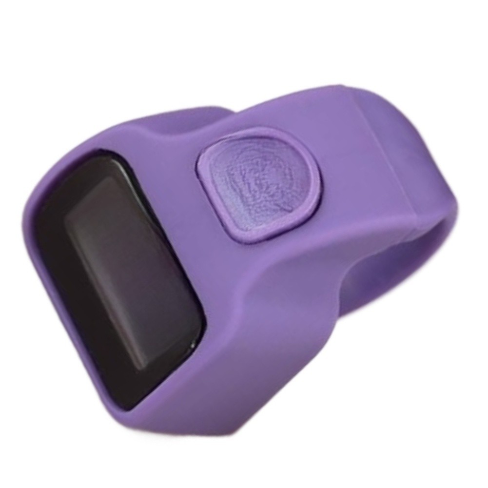Digital Ring Counter For mini Size Quiet Press Mechanism Large Number Display