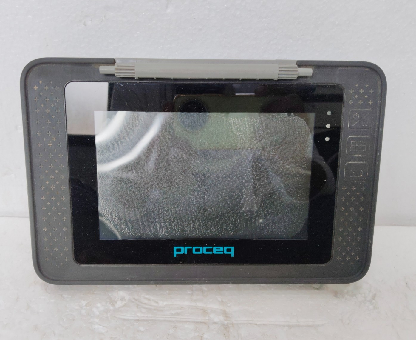 Proceq Profometer PM-6 Concrete Rebar Cover Meter Touchscreen Kit w/ Probe