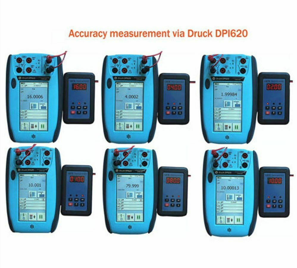 LB78 4-20mA Resistance Current Voltmeter Signal Generator Source Calibrator PLC