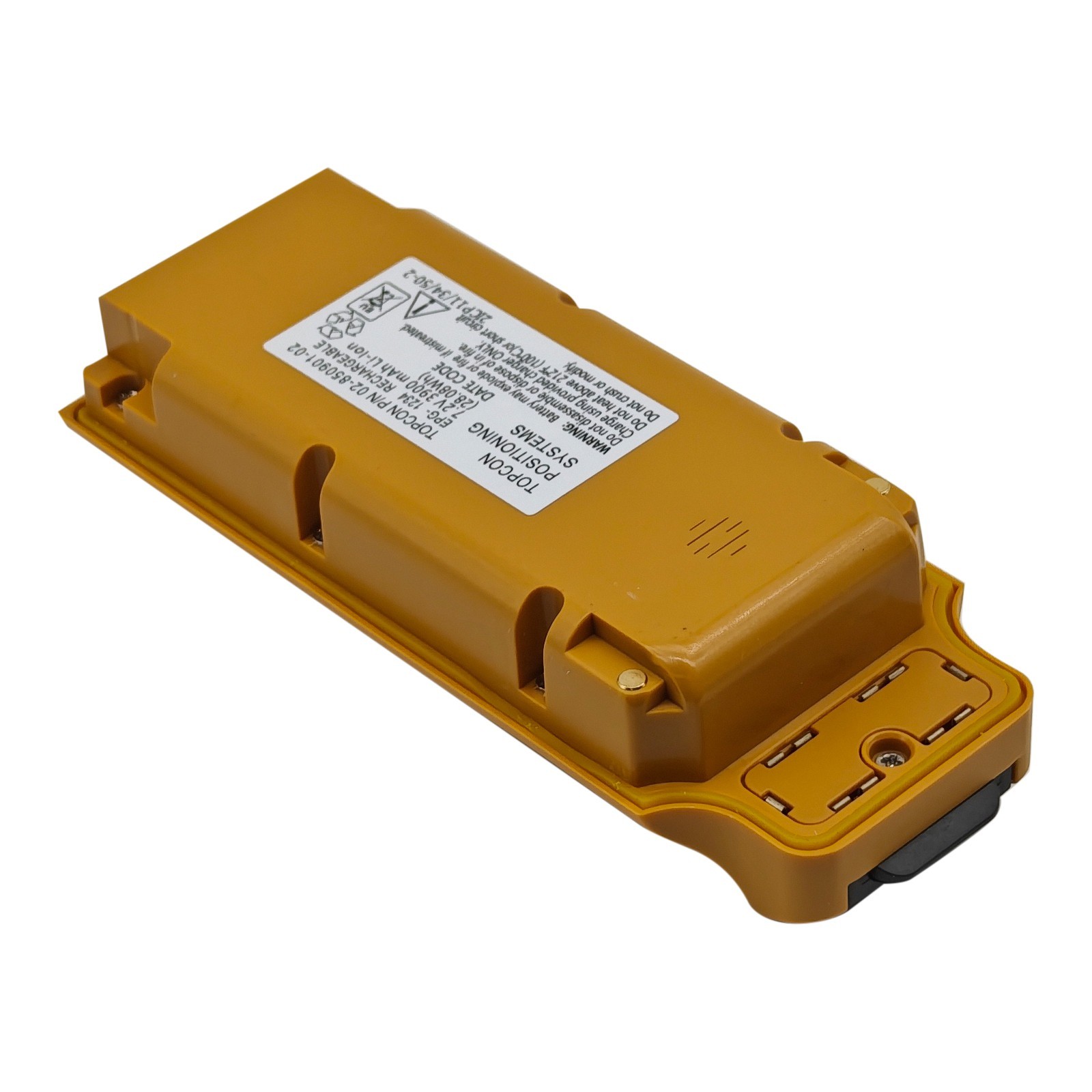 Rechargeable Battery 02-850901-02 for Topcon GR5/GR3 GPS GNSS Receiver GR-3 GR-5