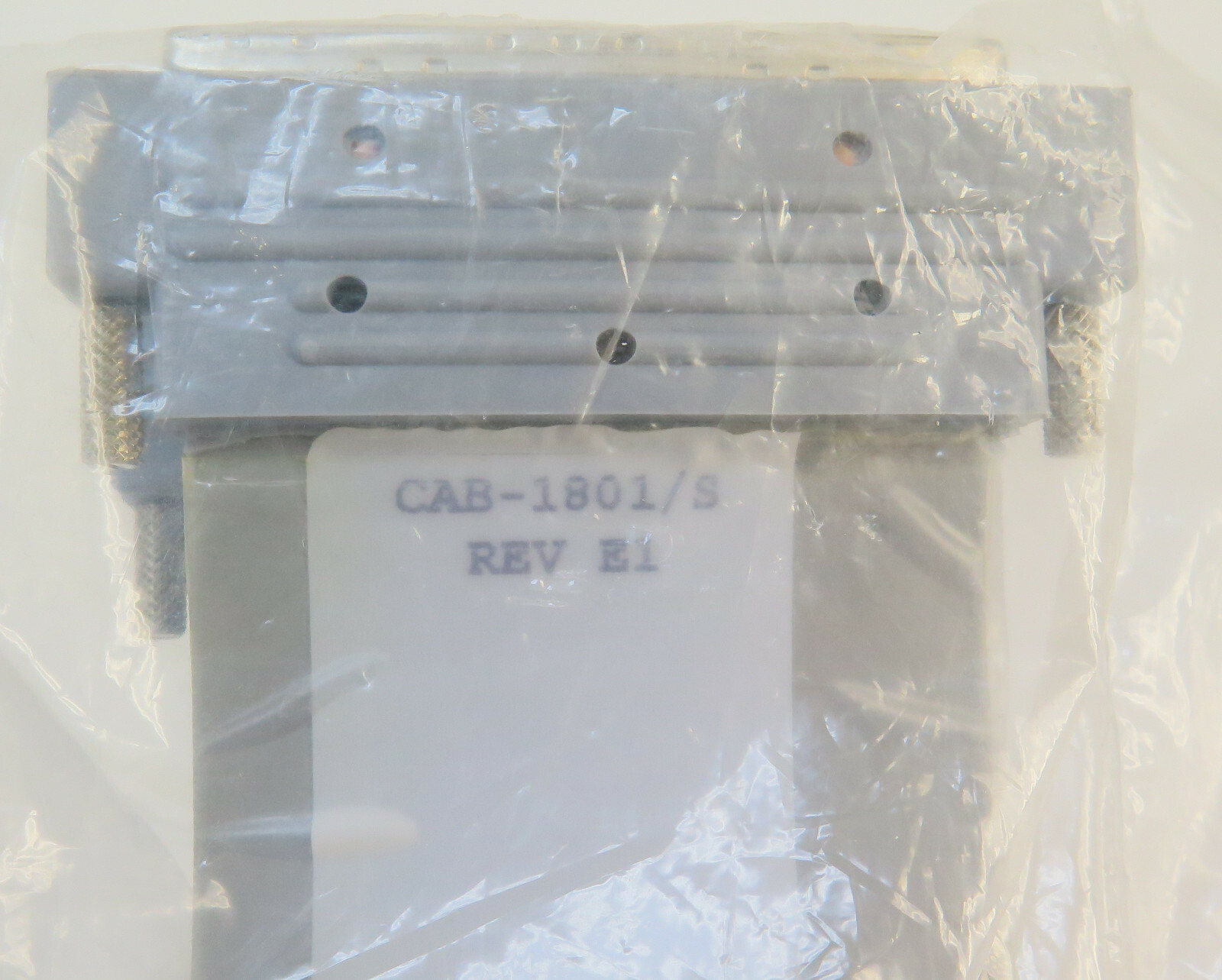 Keithley CAB-1801/S DAS-1800HC 36IN Shielded Data Aquisition Cable