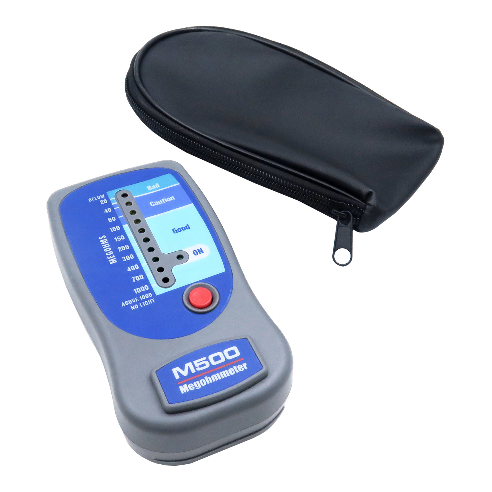 M500 Insulation Tester MEGOHMMETER