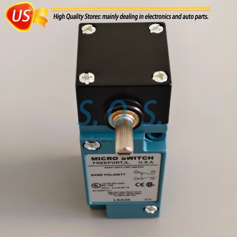 1Pcs New In Box For Honeywell LSA3K LIMIT SWITCH