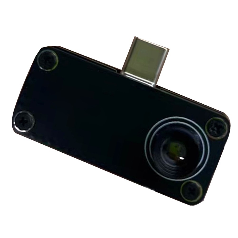 For PCB Inspection Thermal Imager ABS+PC Chinese English Switch