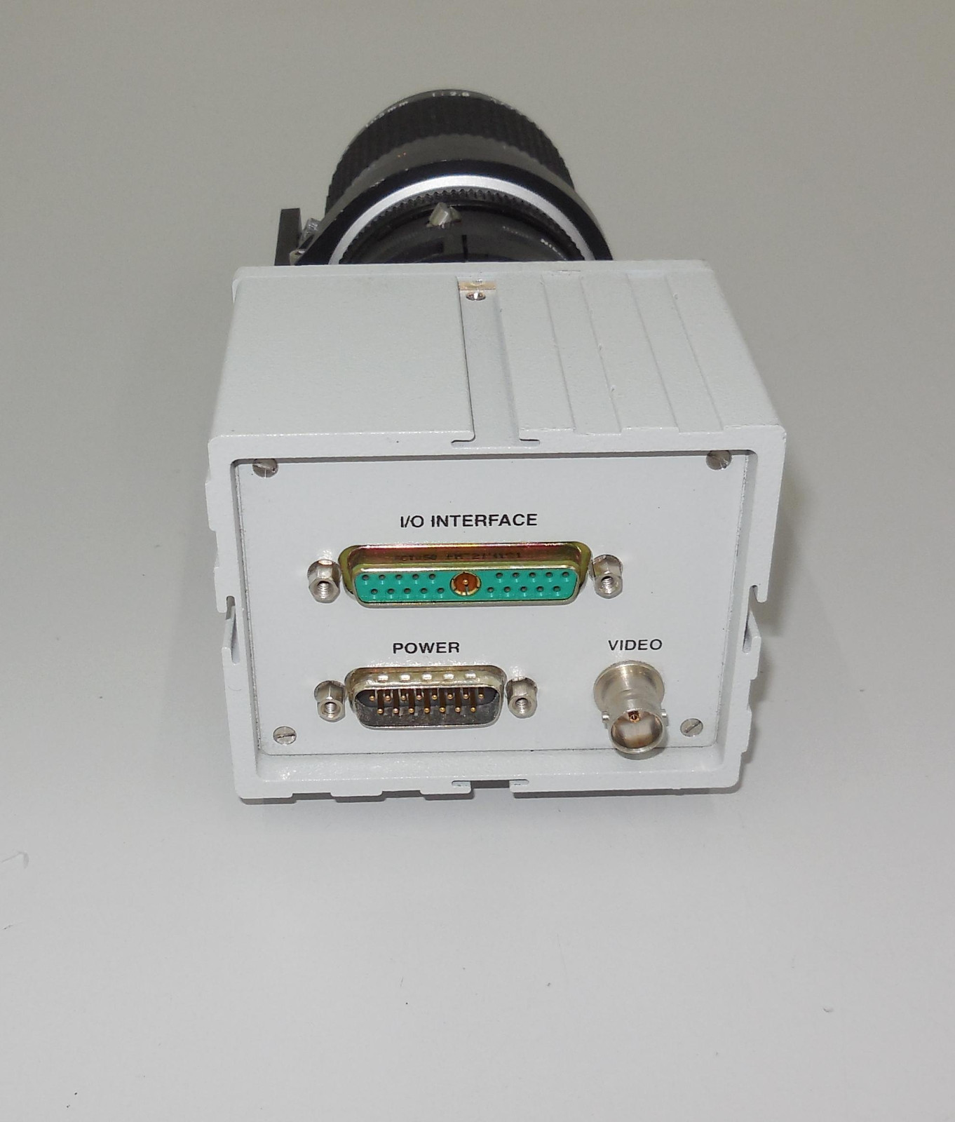 Adimec MX12P OP639 ISS:1.0 & Micro-nikkor 105mm 1:2.8