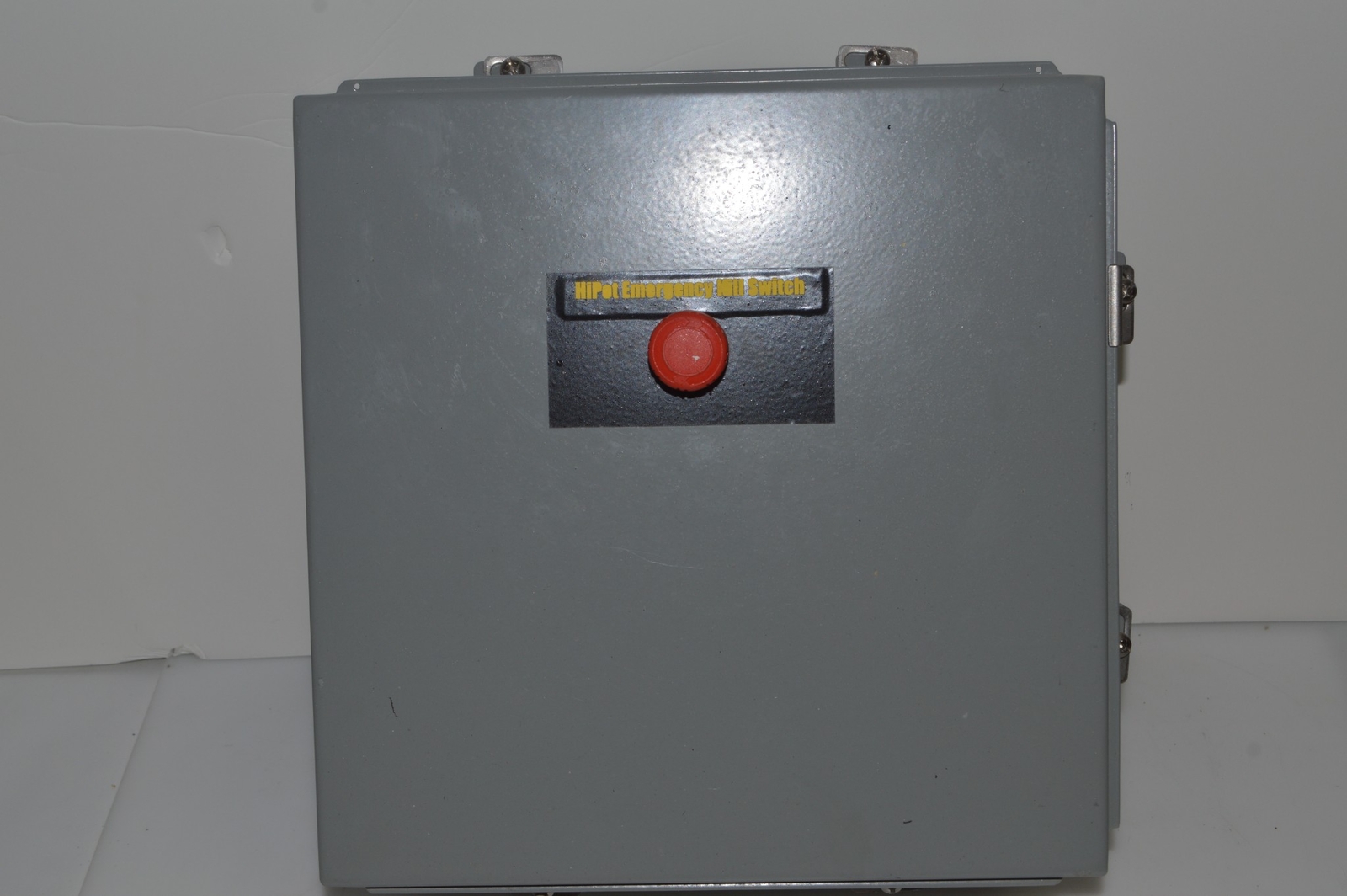 HIPOT EMERGENCY KILL SWITCH (SGZ29)