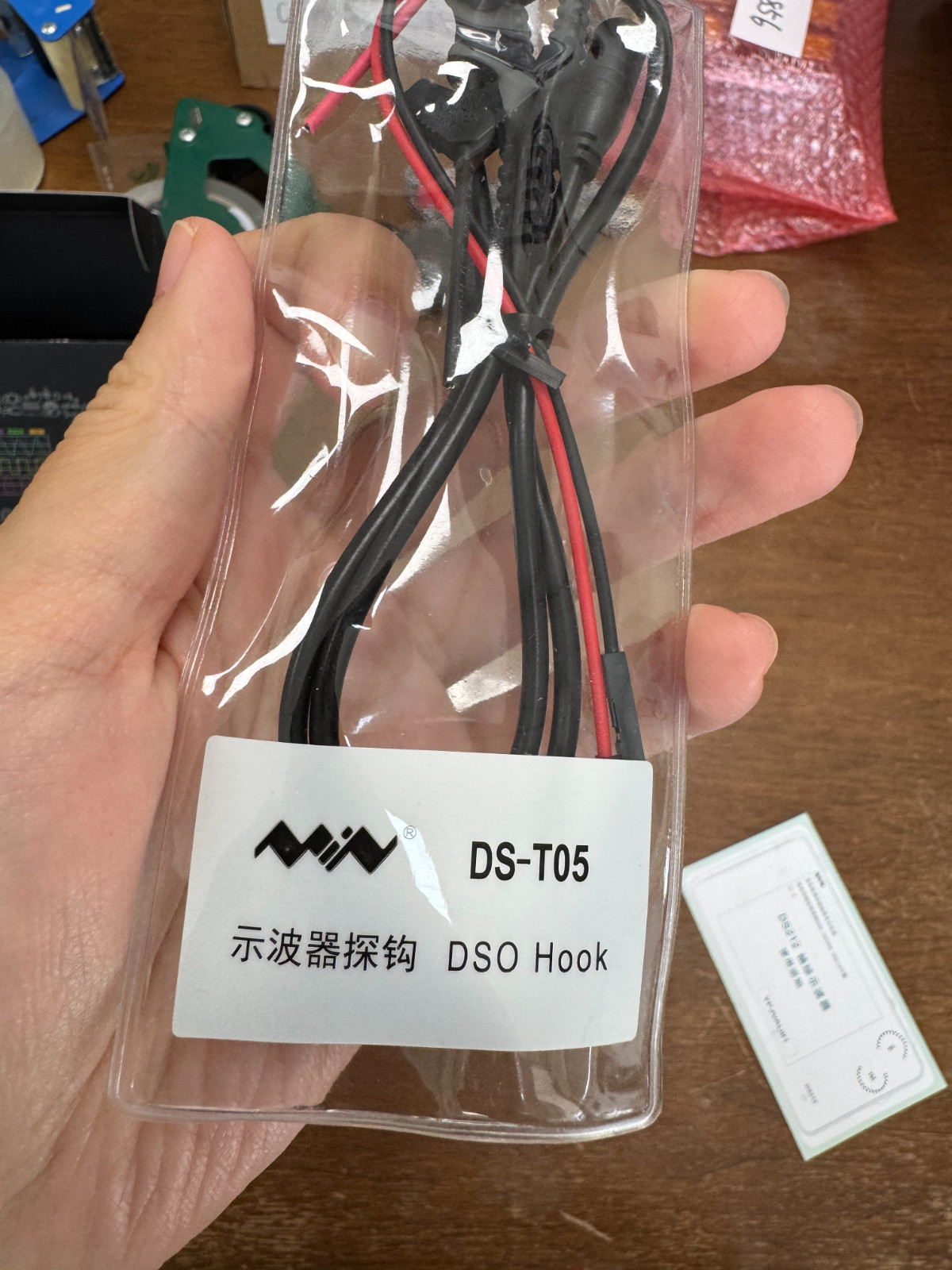 212 ARM STM32 DSO212 Touch Nano Handheld Digital Storage Oscilloscope BRAND NEW