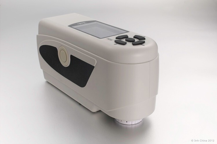 Multi-function Colorimeters Digital Color Meter Color Measurement Φ8mm/Φ4mm