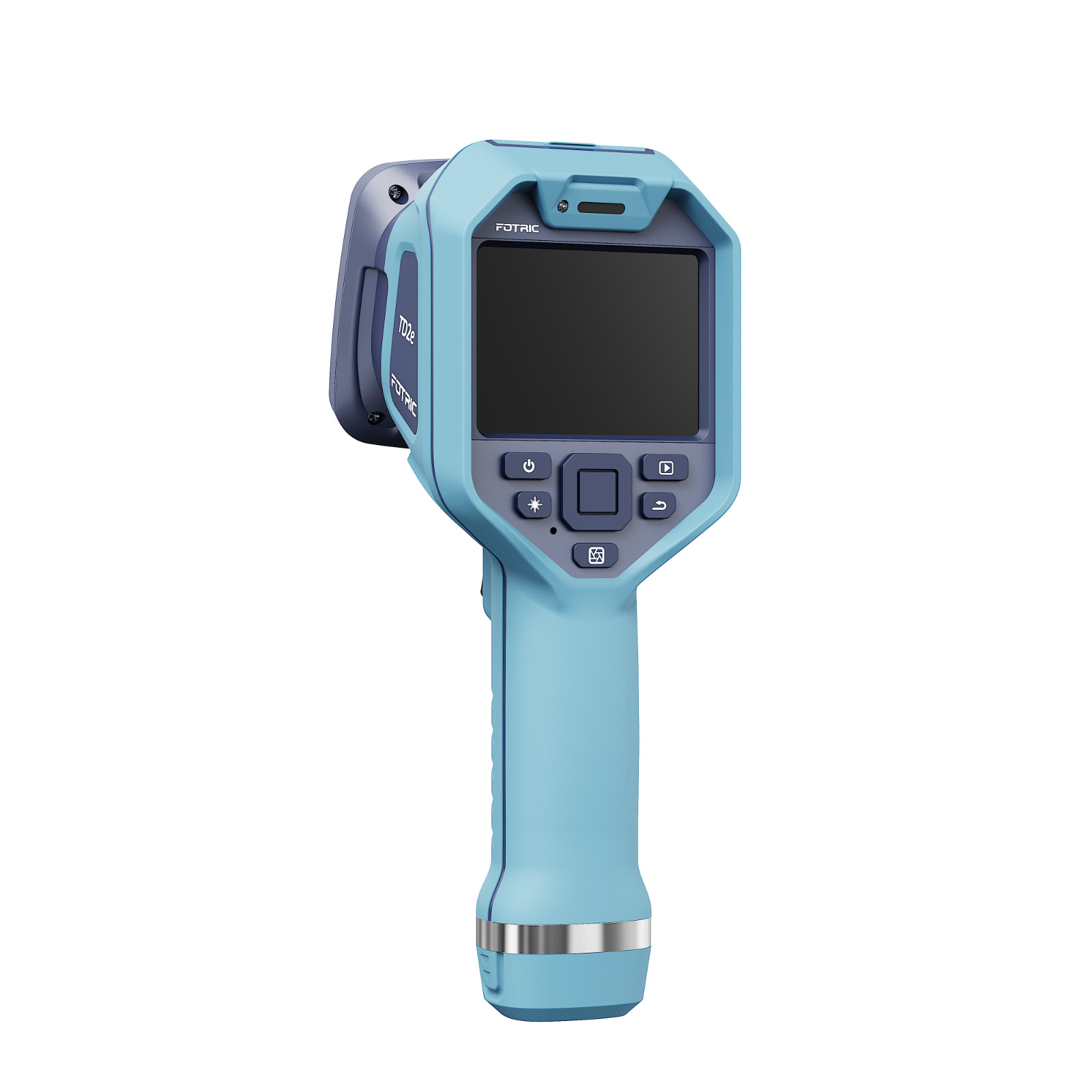 FOTRIC TD2e Acoustic Imaging Camera Gas Leak Detector PD Noise Source Locator