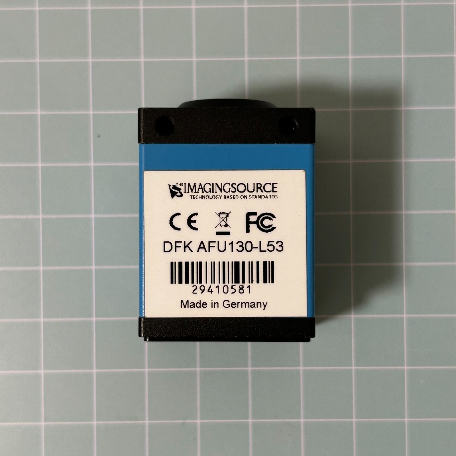 Imaging Source DFK AFU130-L53 AutoFocus Industrial Camera