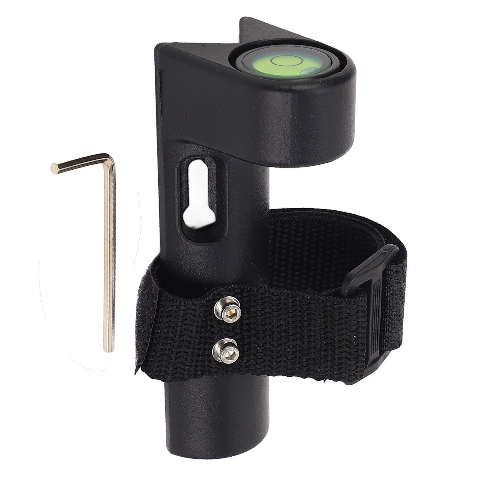 Grade Rod LevelSurvey Rod Bubble Level For Round And Rectangular Bars♡