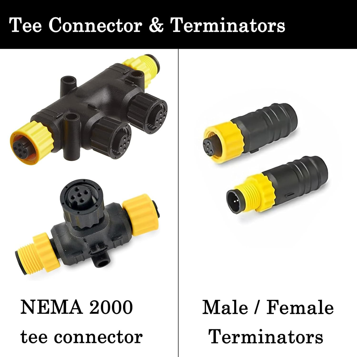 NMEA 2000 Starter Kit & Engine Cable for Yamaha Outboards 2006-2023