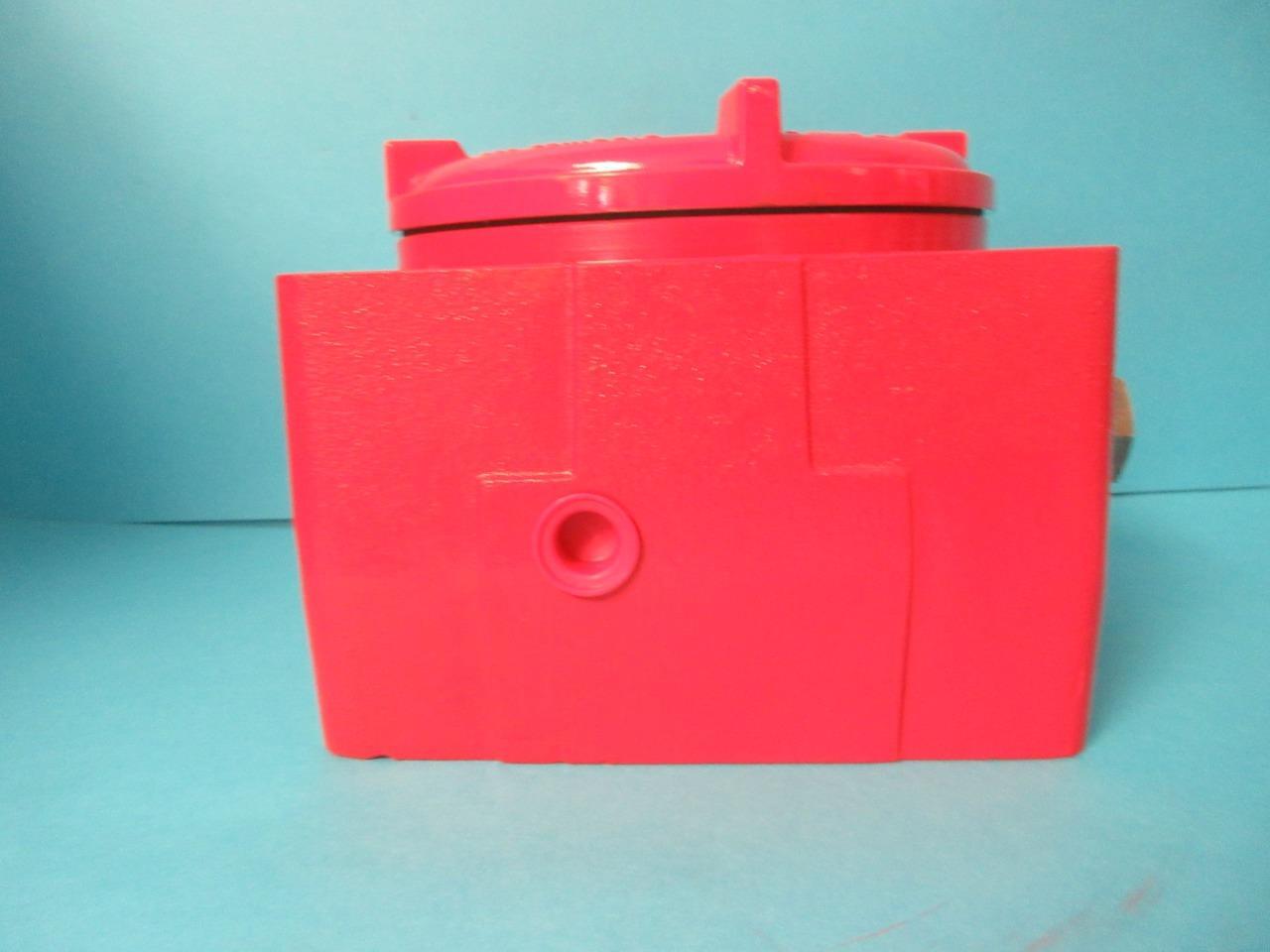 MURPHY EXPLOSION-PROOF PRESSURE SWITCHGAUGE OPLC-A-300-EX 125V 1A 300PSI/2.07MPA