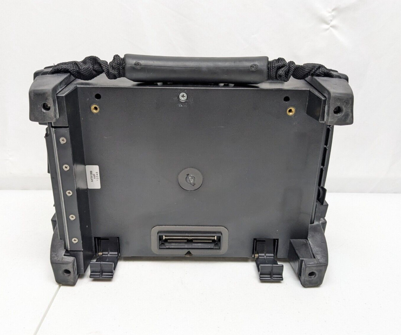 Olympus OmniScan MX Phased Array Eddy Current Flaw Detector
