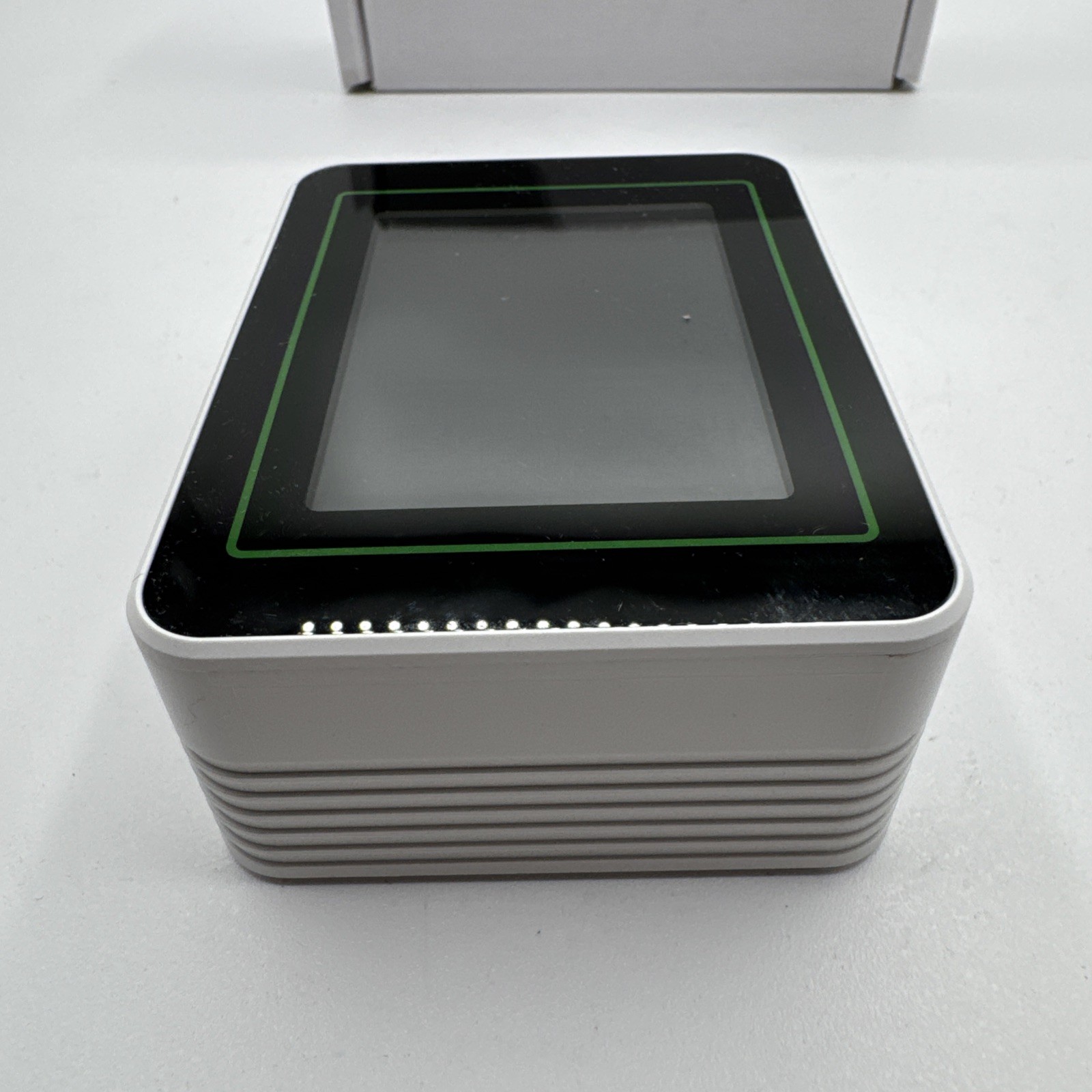 Zemeollo 10-in-1 Indoor Air Quality Monitor CO2 CO TVOC HCHO PM2.5 PM10