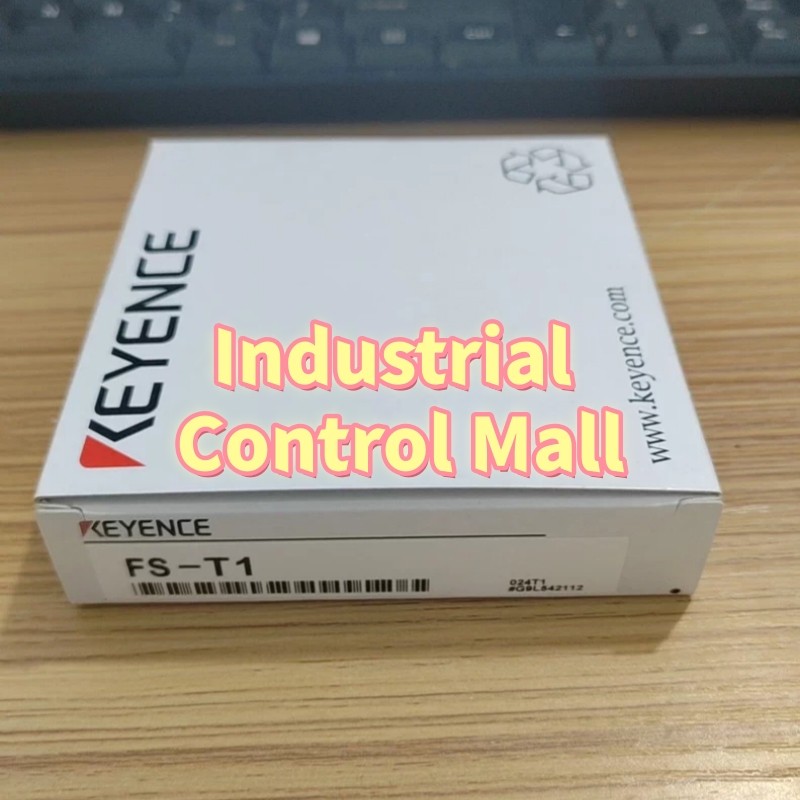 1PC New Keyence FS-T1 Optical fiber amplifier FST1 One Year Warranty Free Ship