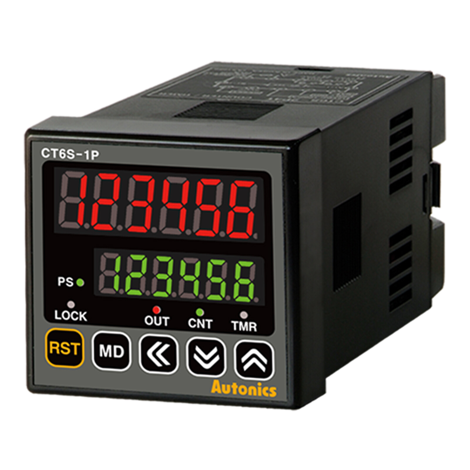 CT6S-1P4 New Autonics Counter Original Quality Goods One-year Warranty Fast Ship