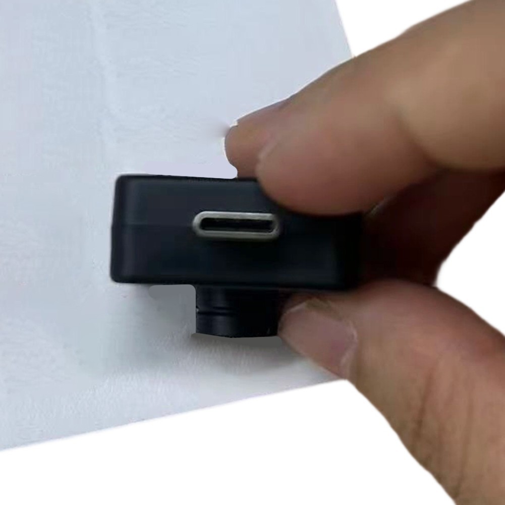 For PCB Inspection Thermal Imager ABS+PC Chinese English Switch