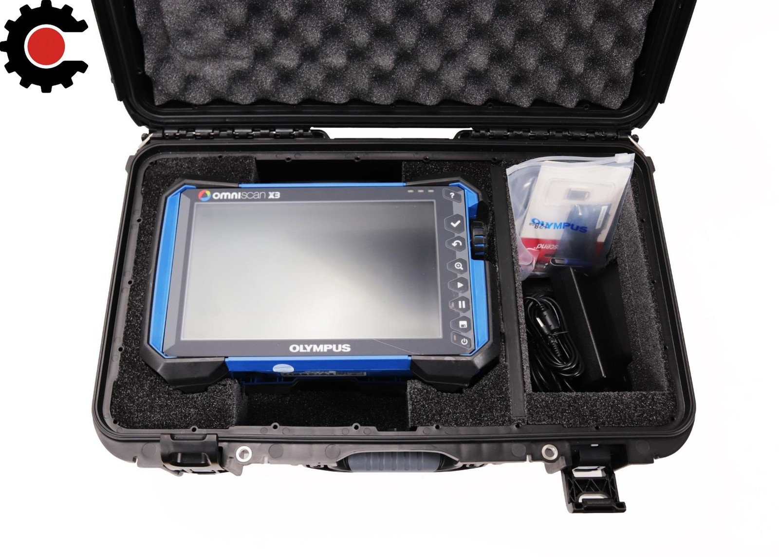 Olympus Evident OmniScan X3 16:64 Phased Array Flaw Detector