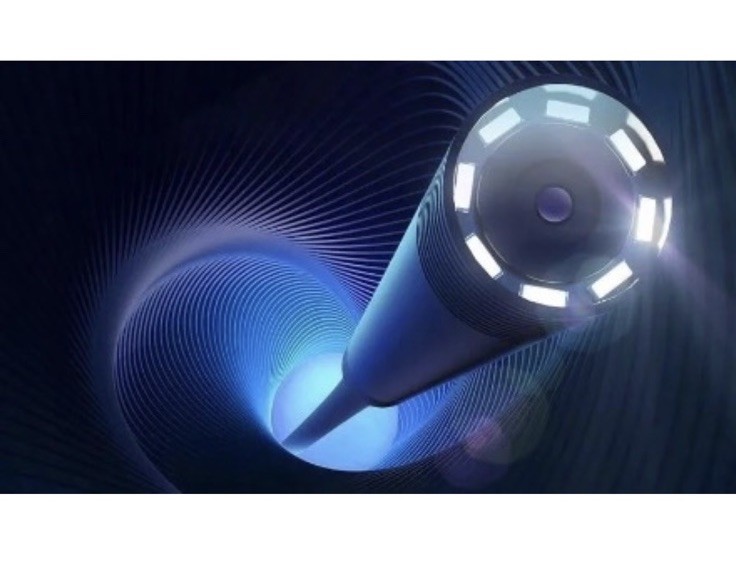 Endoscope Camera with Light 1920P HD Android and iOS 8 LED 6FT Semi-Rigid Snake