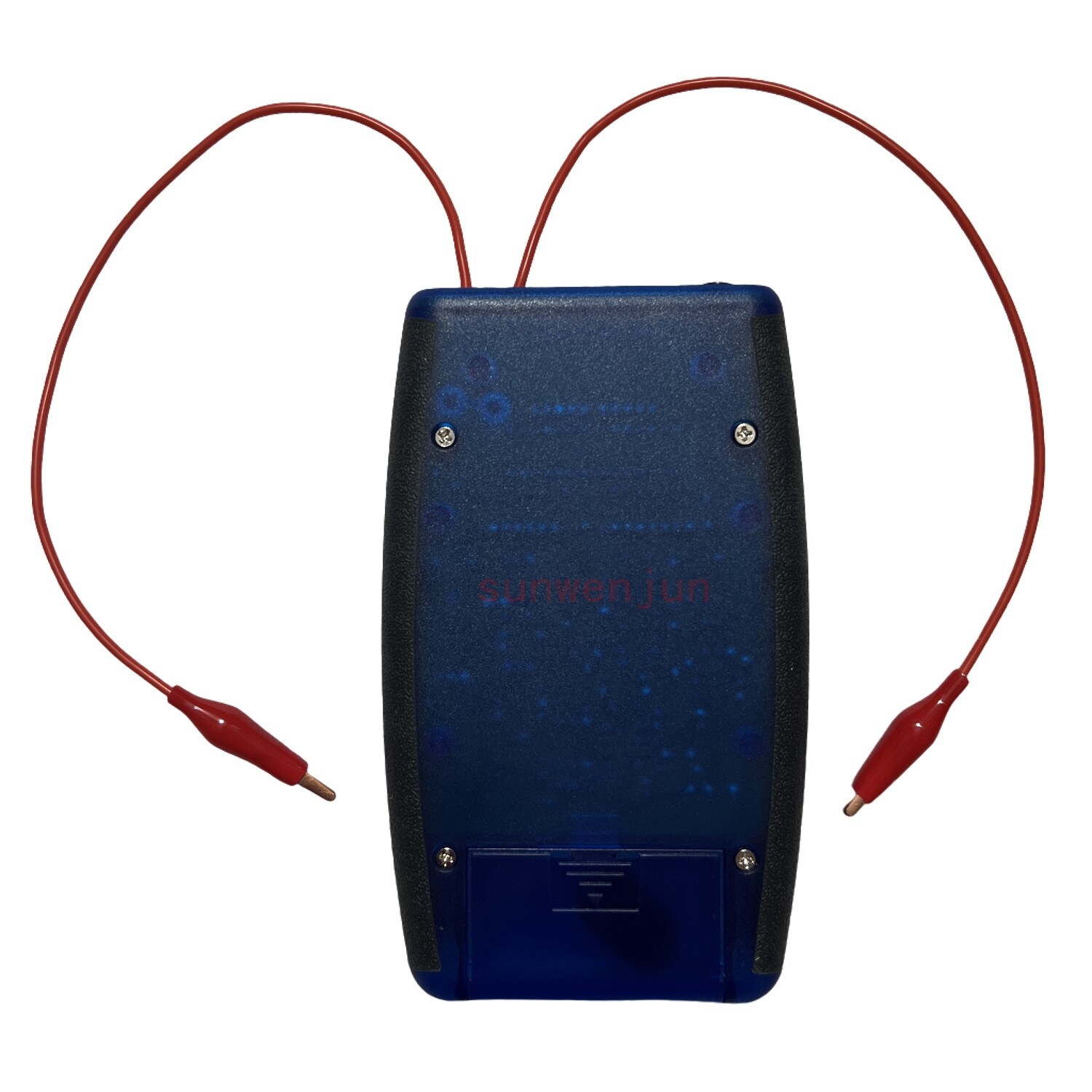 Bob’s Ring Tester for Inductors & Transformers, Comparable to Blue RingTester