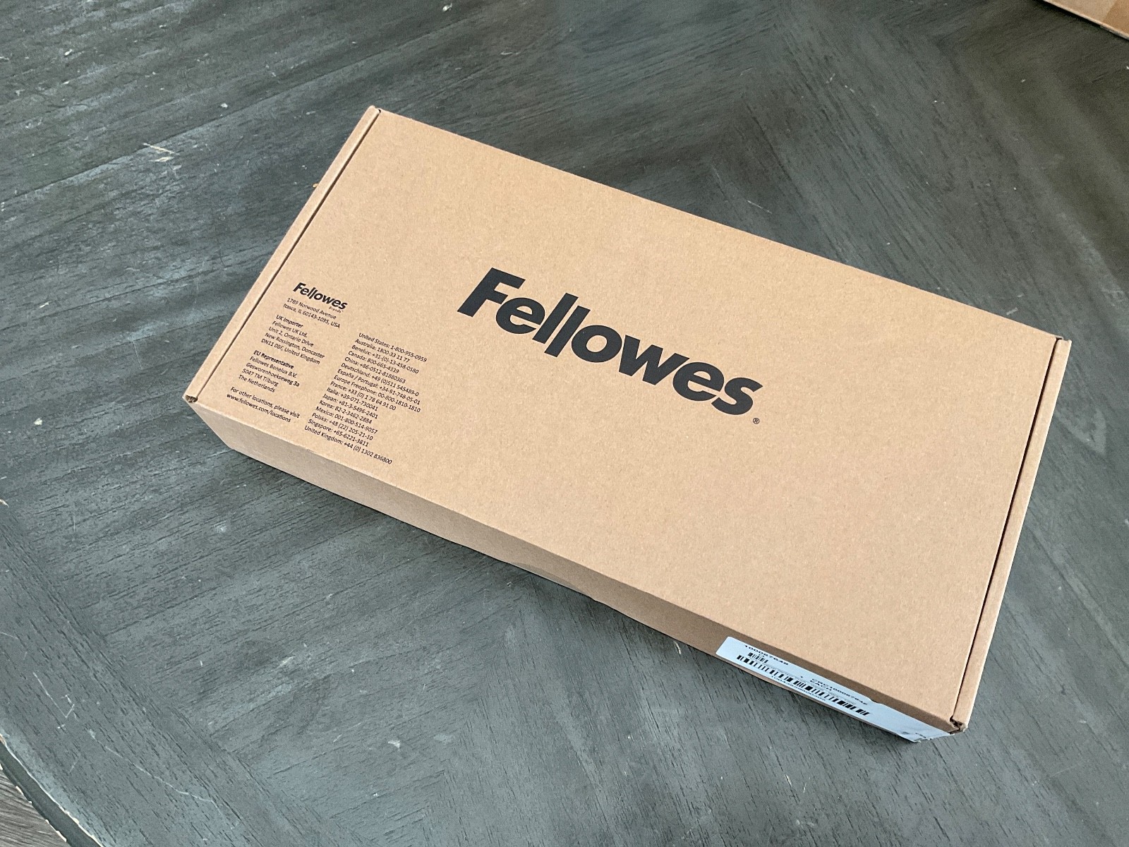Fellowes Array Signal Sensor Puck Smart Air Quality System Monitor 100067648