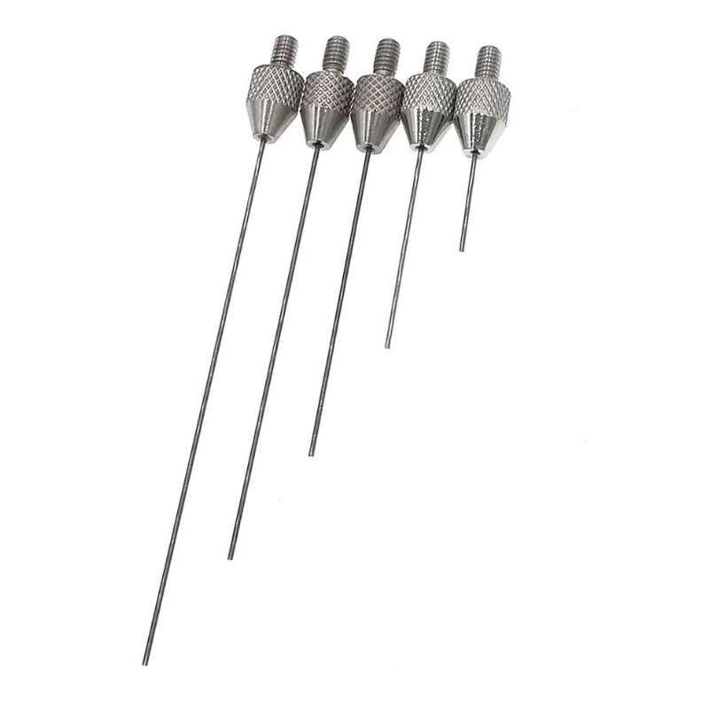 Carbide Needle Point Contact Points for Dial Indicator Depth Gauge 0.5mm Tips
