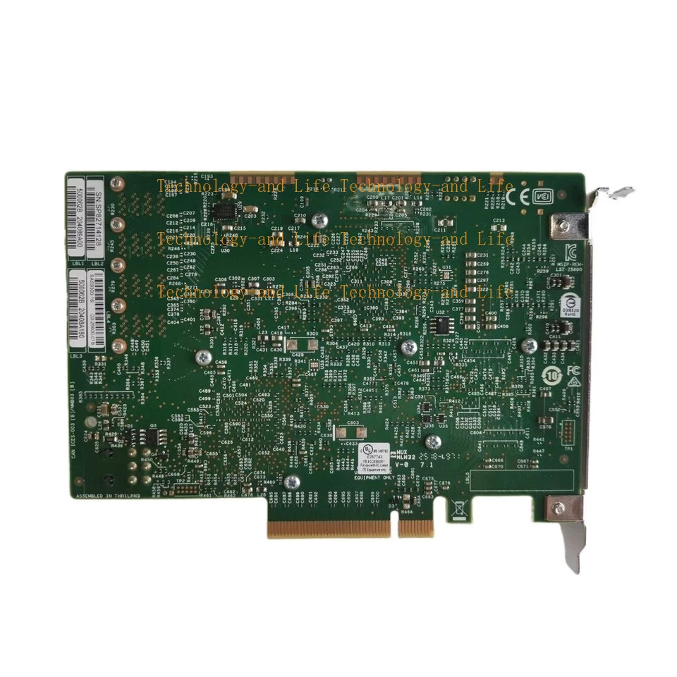 New LSI SAS 9300-16I 12GB/S HBA Bus Adapter