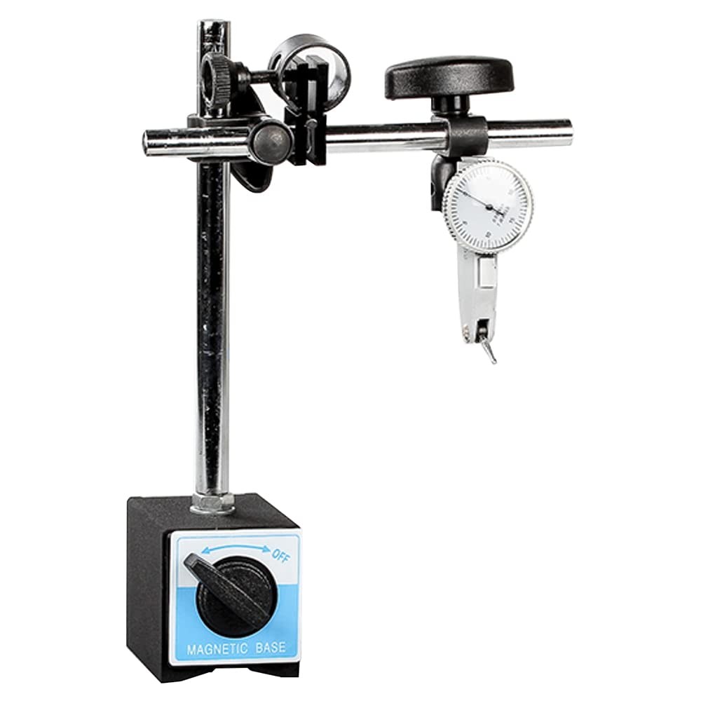 All Industrial 51908 | Dial Indicator Test Magnetic Base & Point…