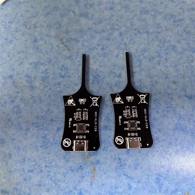 3pcs Type-C Inductance Tester W01 Inductor Detectors With Compactly Construction
