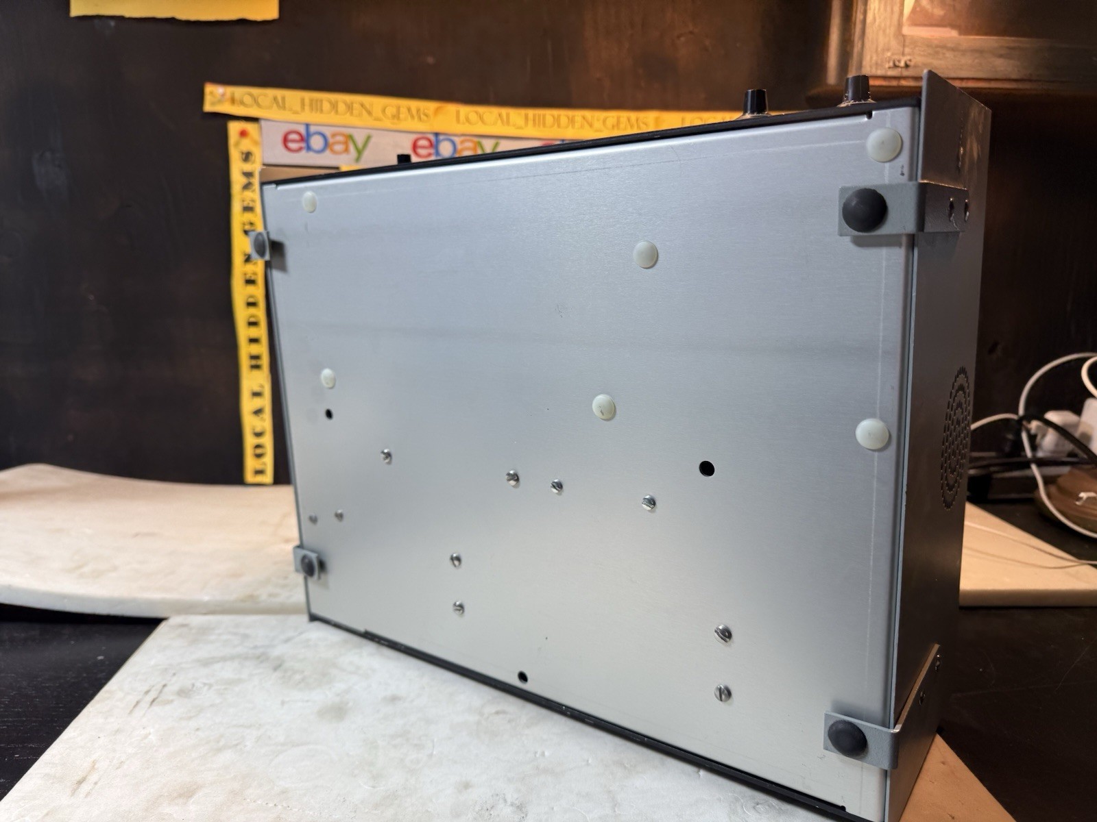 AEI TECHNOLOGIES CO Ametek Carbon Dioxide Analyzer CD-3A