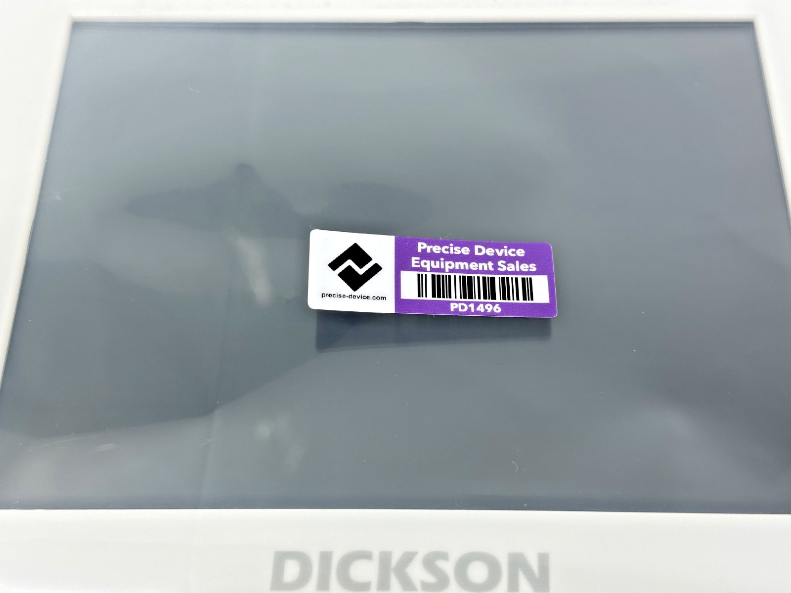 Dickson TWP Temperature & Humidity Touchscreen Data Logger Monitor w/ POE
