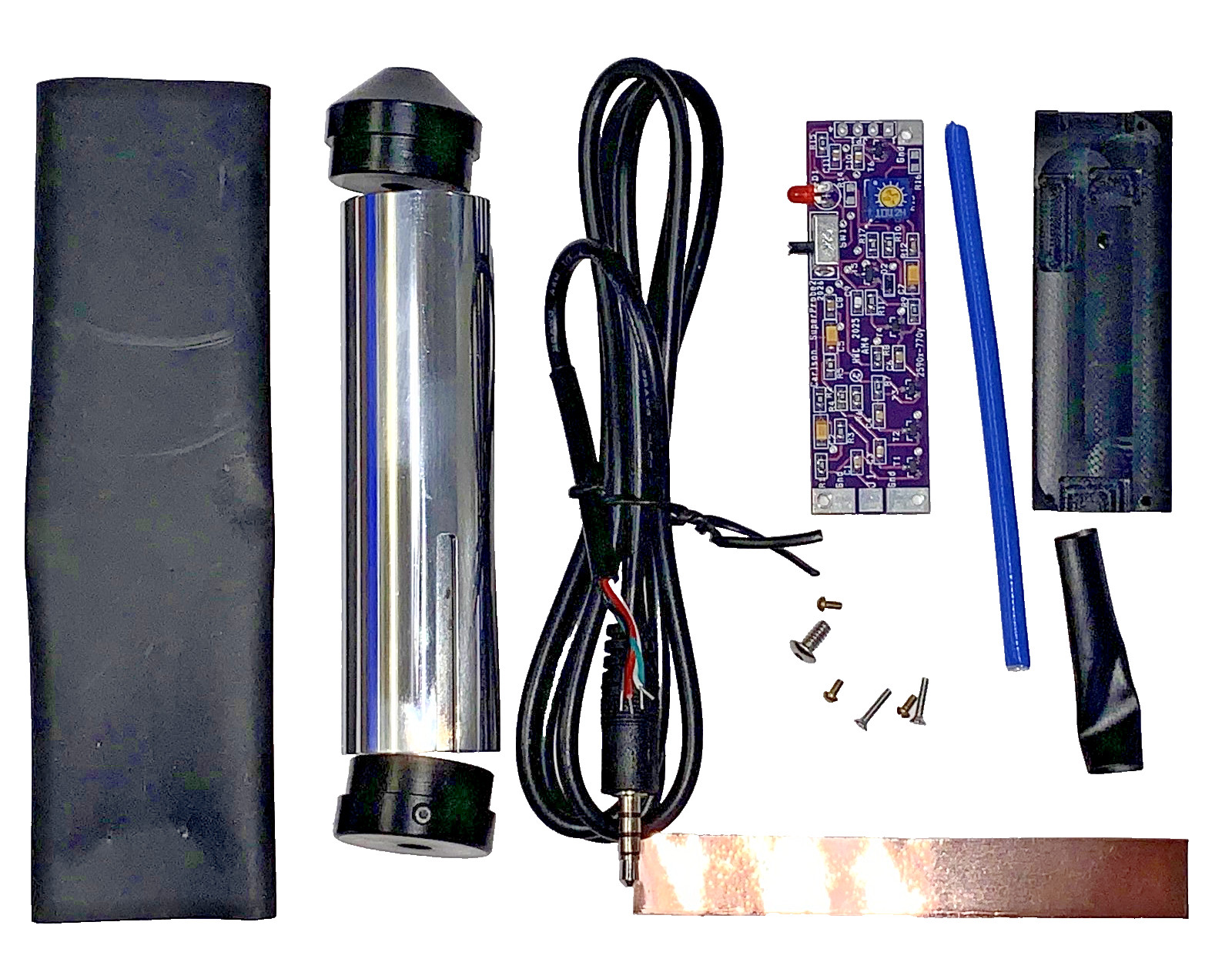 All New Carlson SuperProbe 2 MK3AX Probe UPGRADE Kit (Requires MK2/MK2ASM Kit)