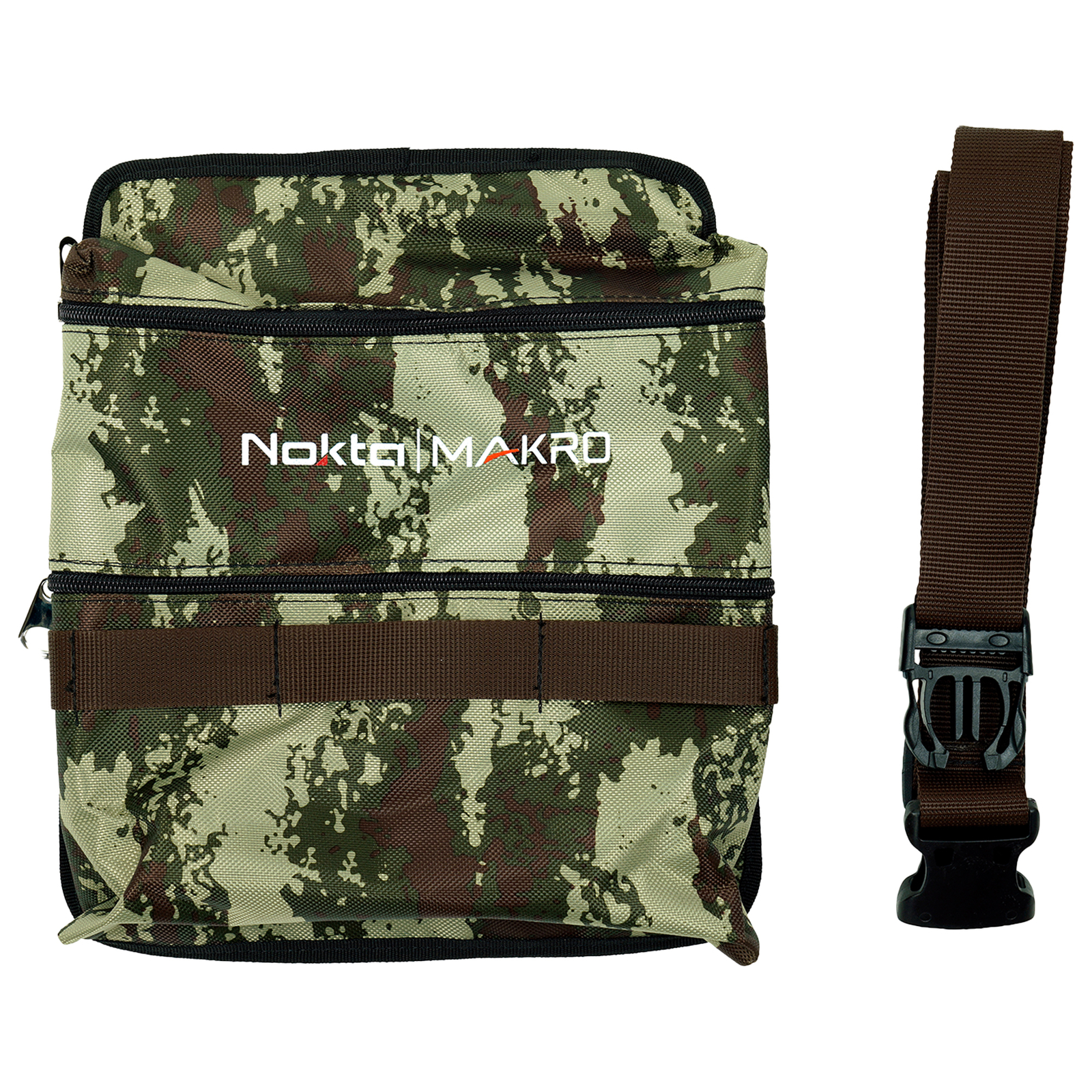 Nokta AccuPOINT Pinpointer Metal Detector with Digger, Belt Holster, and Pouch