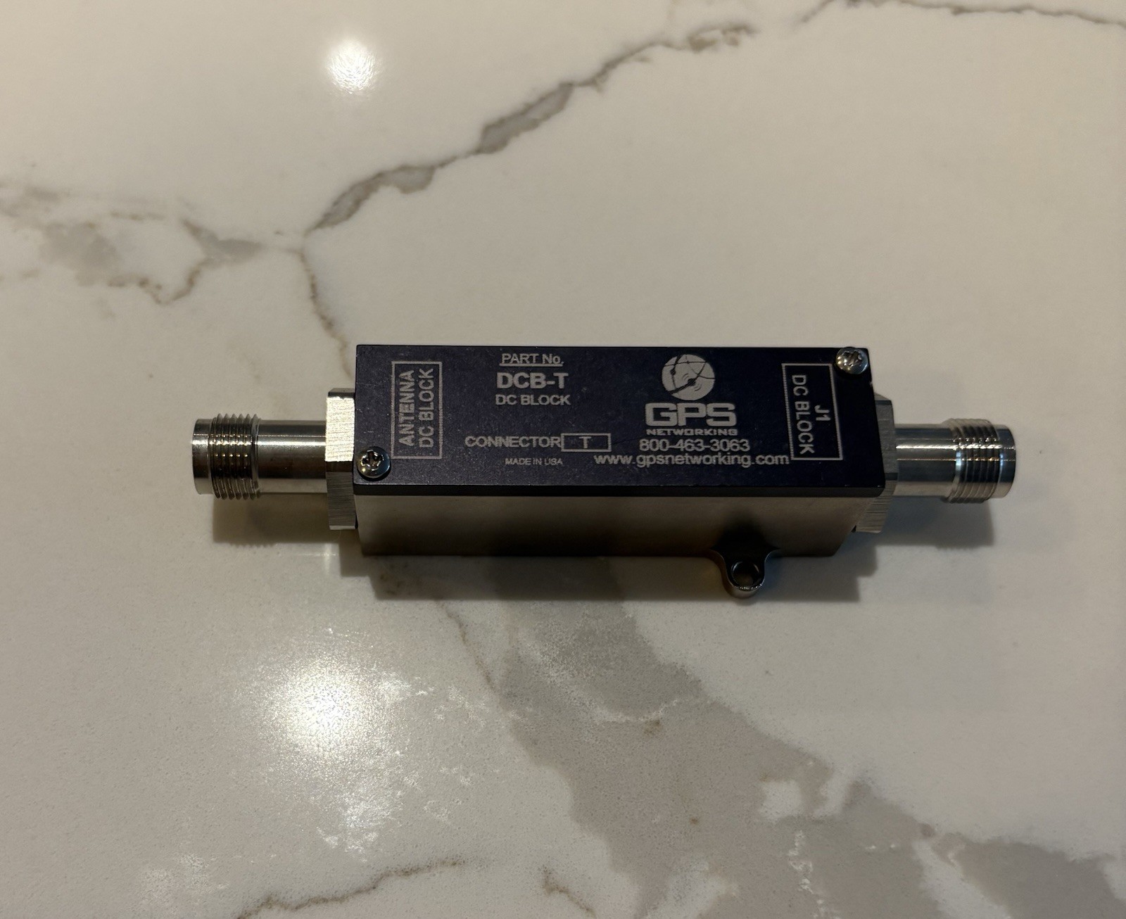 GPS Networks DC Block DCB-T