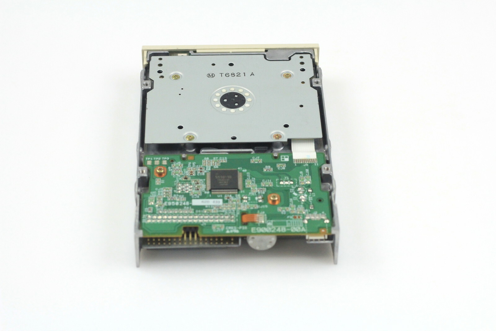 LOT OF 4 E900248-00A Compaq 1.44MB Floppy Drive Internal 3.5 In