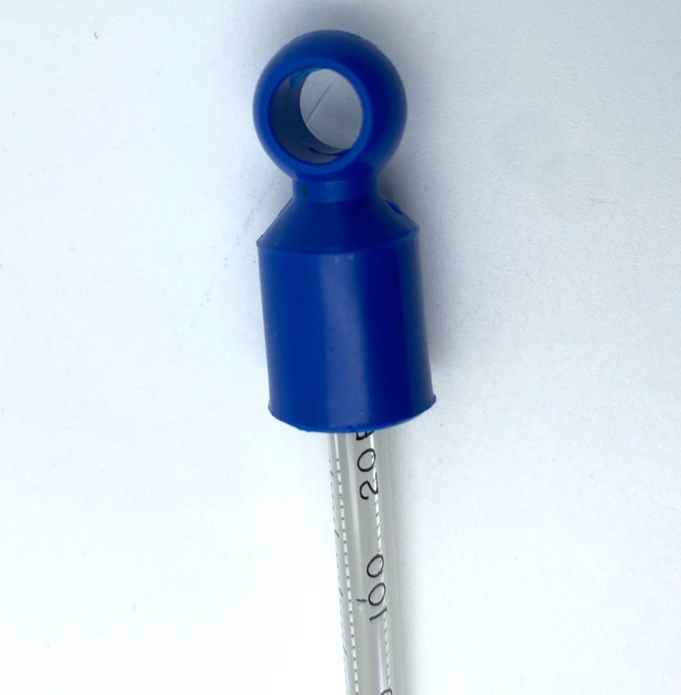 Manufacturer Varies Glass Pocket Thermometer,-30 to 120F 6DKC9 Manufacturer