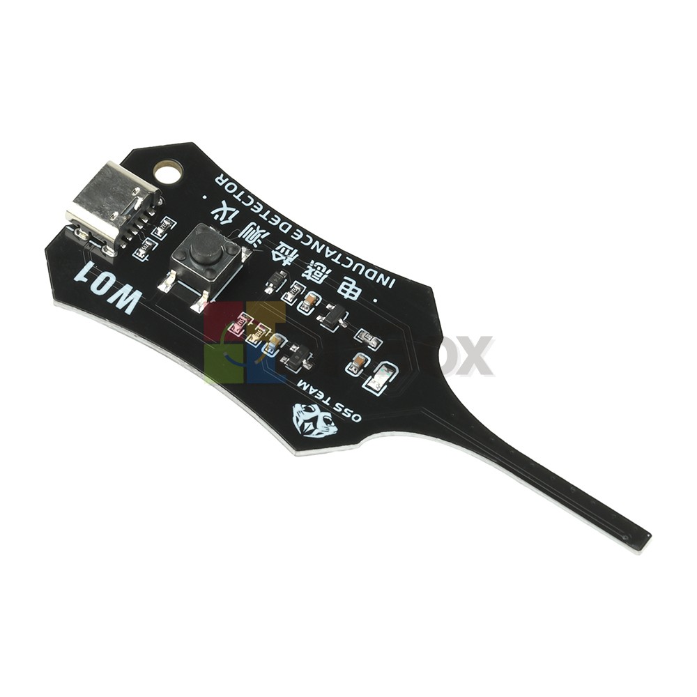 Motherboard Coil Tester Inductance Detector Electromagnetic Induction Repairs