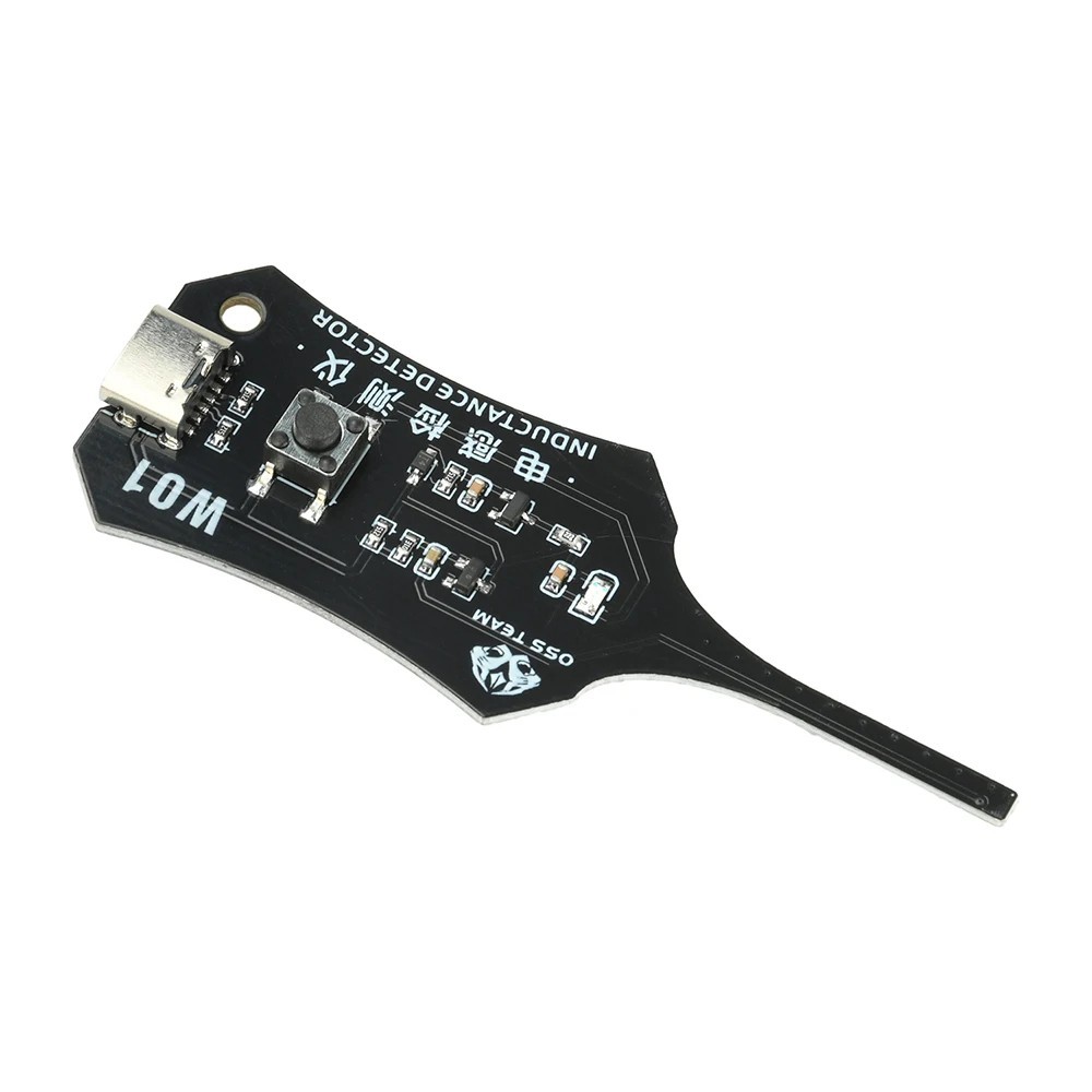 Universal Inductance Tester W01 Inductor Detectors With Compactly Construction